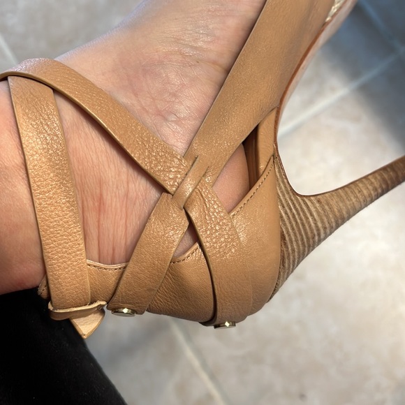 Guess Marciano soft leather heels - Picture 3 of 7